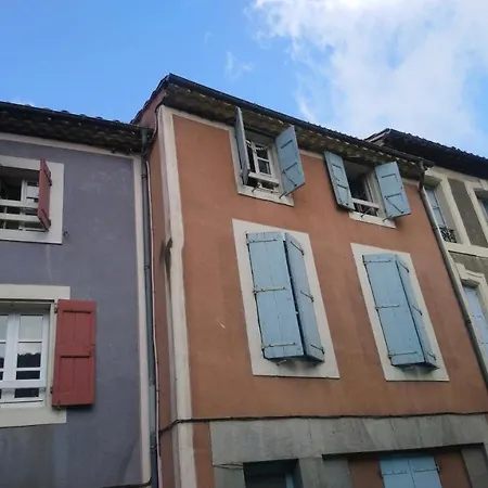 Apartment Jolie Vue Cite, Aux Pieds Des Remparts