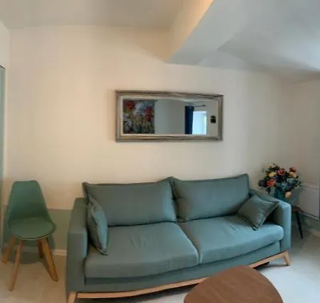 Jolie Vue Cite, Aux Pieds Des Remparts Apartment *